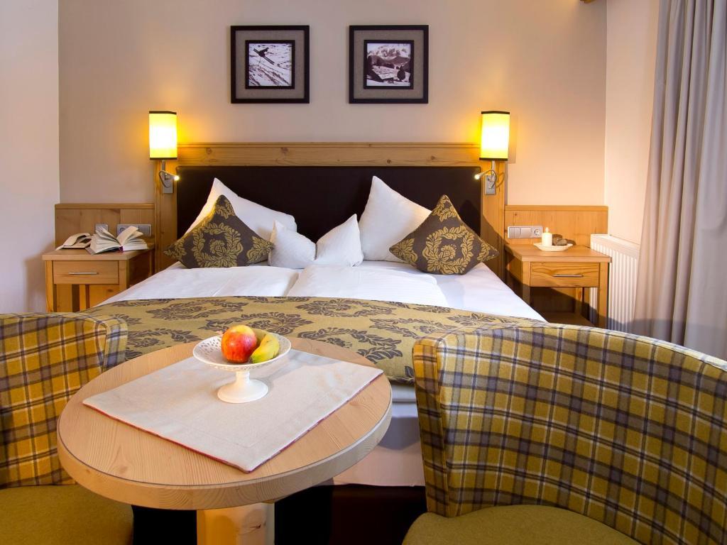 Hotel Bergkristall (Adults Only) 오버라우 객실 사진