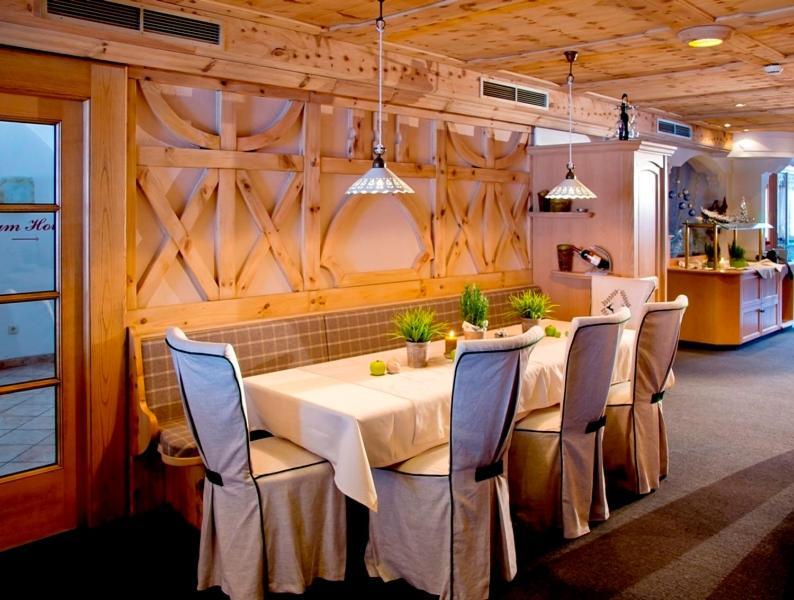 Hotel Bergkristall (Adults Only) 오버라우 외부 사진