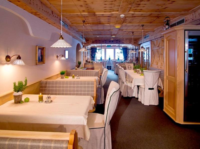 Hotel Bergkristall (Adults Only) 오버라우 외부 사진