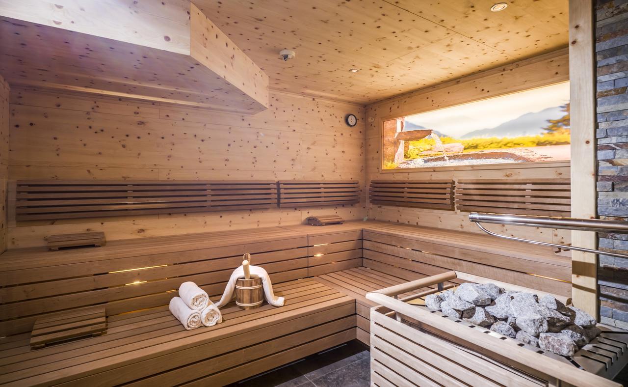 Hotel Bergkristall (Adults Only) 오버라우 외부 사진
