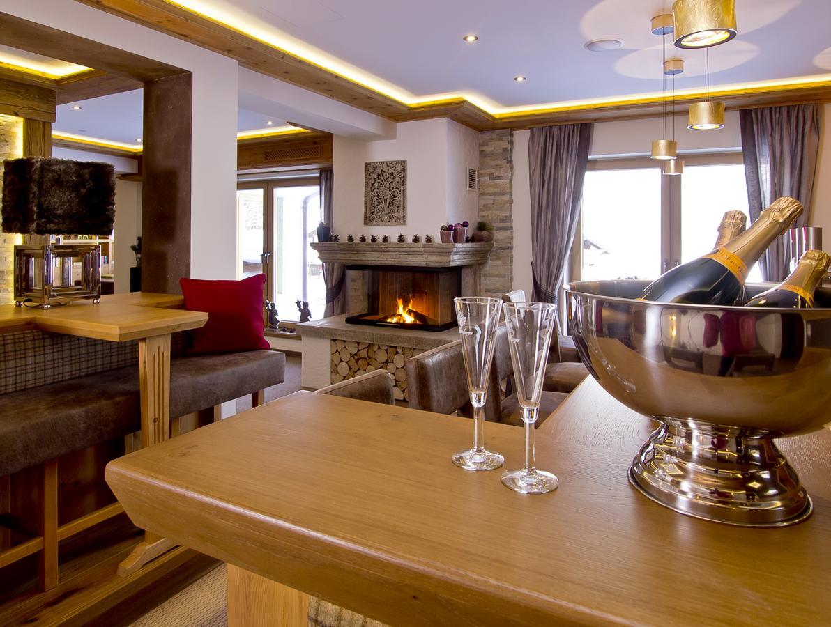 Hotel Bergkristall (Adults Only) 오버라우 외부 사진