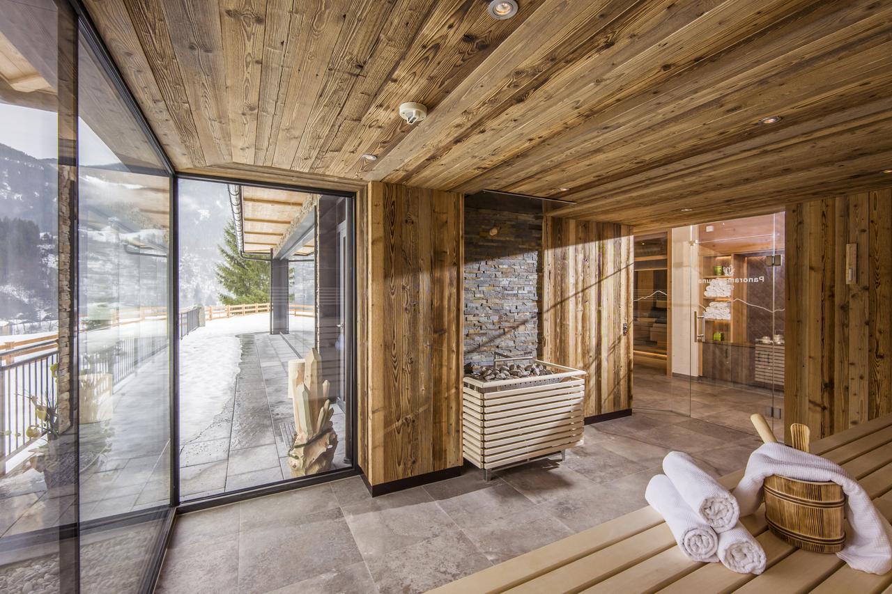 Hotel Bergkristall (Adults Only) 오버라우 외부 사진