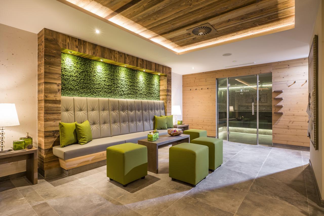 Hotel Bergkristall (Adults Only) 오버라우 외부 사진