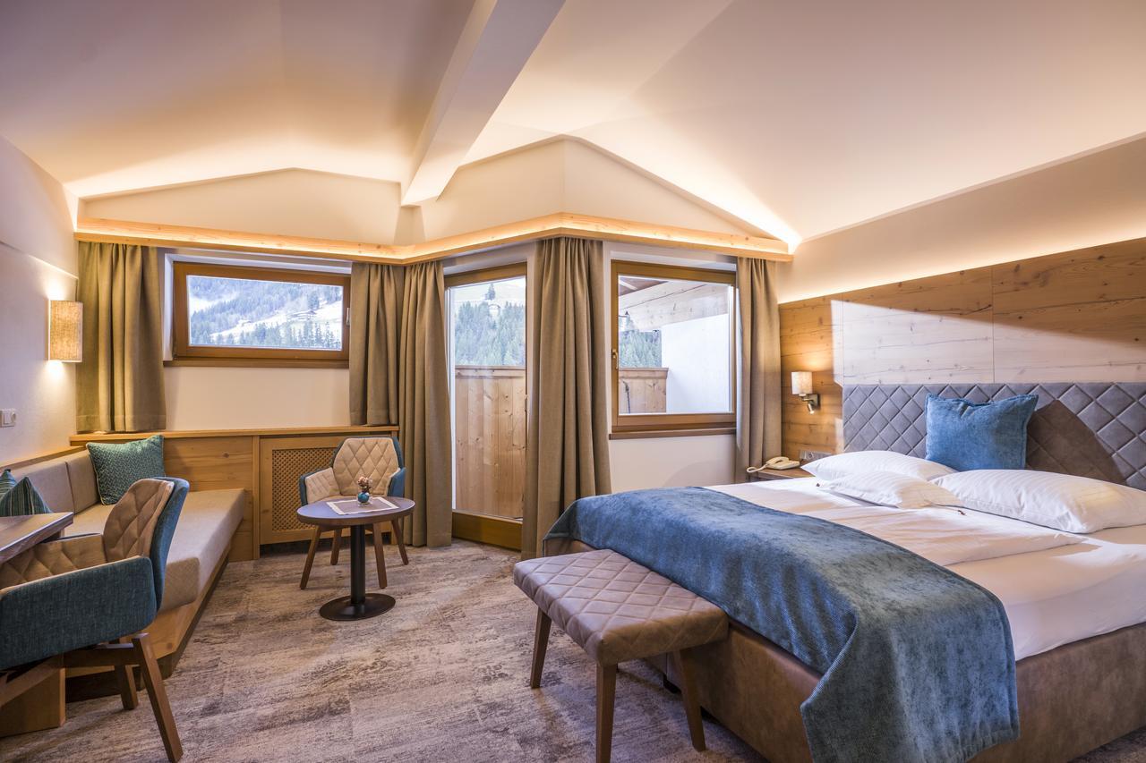 Hotel Bergkristall (Adults Only) 오버라우 외부 사진