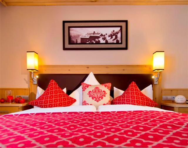Hotel Bergkristall (Adults Only) 오버라우 외부 사진